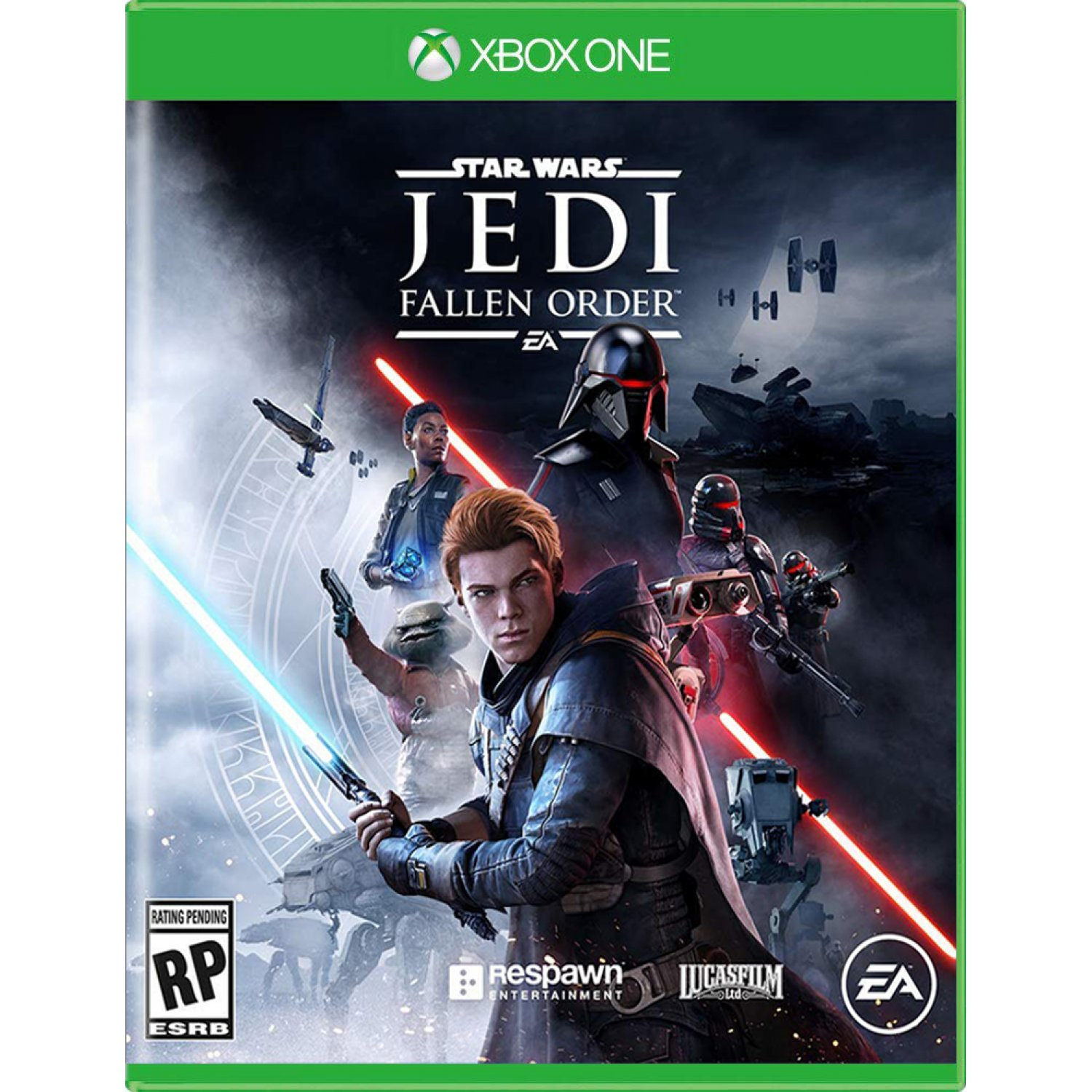Electronic Arts Electronic Arts Star Wars Jedi: Fallen Order, Xbox One Basic