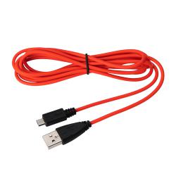 Jabra Jabra 14208-30 cavo USB 2 m USB A Micro-USB B Arancione