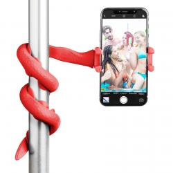 Celly Celly Snake bastone per selfie Universale Rosso