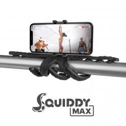 Celly Celly Squiddy Max treppiede Smartphone/fotocamera di azione 6 gamba/gambe Nero