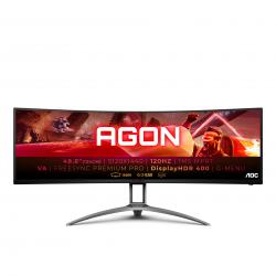 Aoc AOC AGON 3 AG493UCX Monitor PC 124,5 cm (49