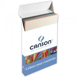 Canson Canson Colorline 50x70 Foglio d'arte 25 fogli