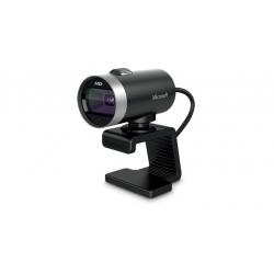 Microsoft Microsoft LifeCam Cinema for Business webcam 1280 x 720 Pixel USB 2.0 Nero