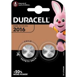 Duracell Duracell CR2016 Batteria monouso Litio