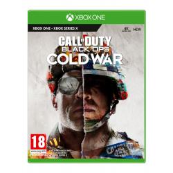 Activision Activision Call of Duty: Black Ops Cold War - Standard Edition Xbox One Basic Inglese, ITA