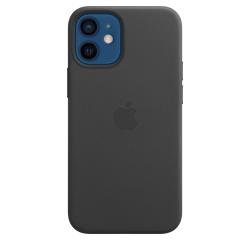 Apple Apple Custodia MagSafe in pelle per iPhone 12 mini - Nero