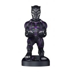 4side Exquisite Gaming Cable Guys Black Panther Supporto passivo Controller per videogiochi, Telefono cellulare/smartphone Nero