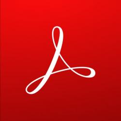 Adobe Adobe Acrobat Pro Governativa (GOV) 1 licenza/e Abbonamento Multilingua
