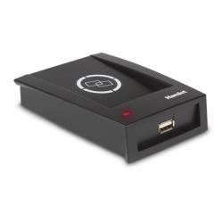 Nilox Ewent EW1052 lettore di card readers USB USB 2.0 Nero