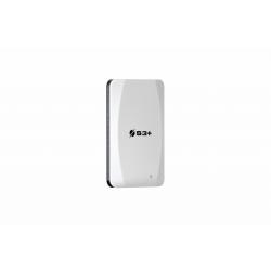 S3 Plus S3Plus Technologies S3SSDP512 unità esterna a stato solido 512 GB Bianco